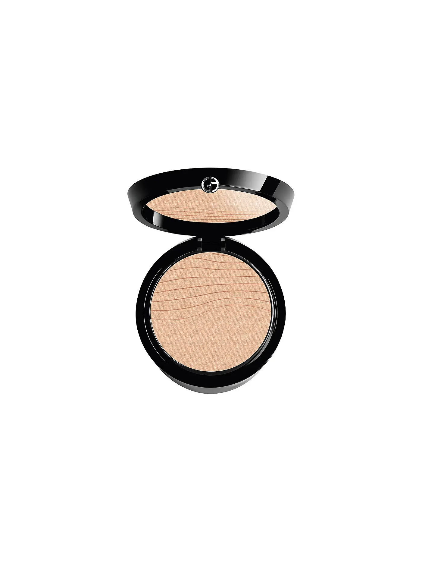 GIORGIO ARMANI COSMETICS | Puder - Luminous Silk Glow Fusion Powder ( 6,5 ) | beige
